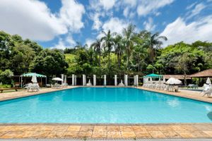 Renta Vacacional - Studio em Cond. c/ Piscina no Centro QUI0605