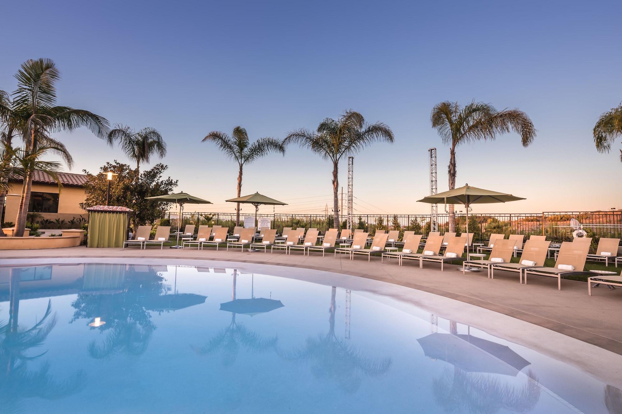 Vista Piscina Sheraton Carlsbad Resort & Spa