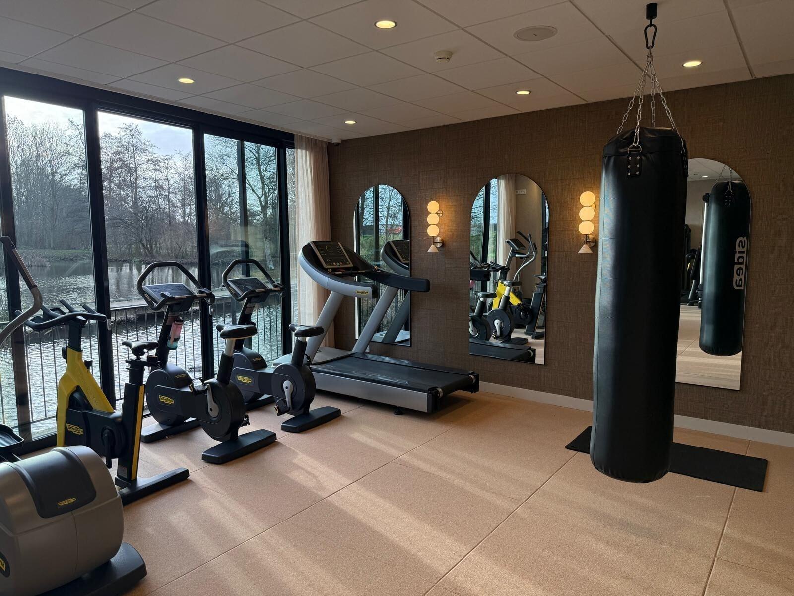 Gimnasio Van der Valk Hotel - Nieuwerkerk aan den Ijssel