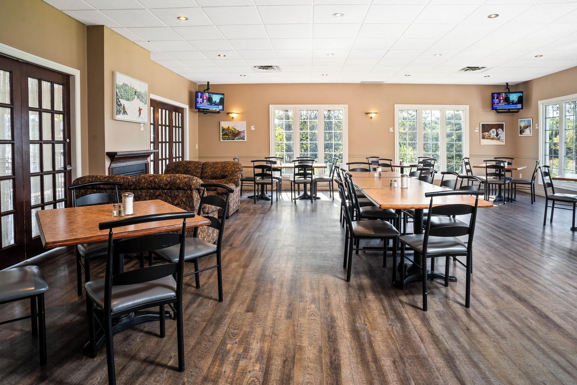 Restaurant Hotel Marineau Mattawin