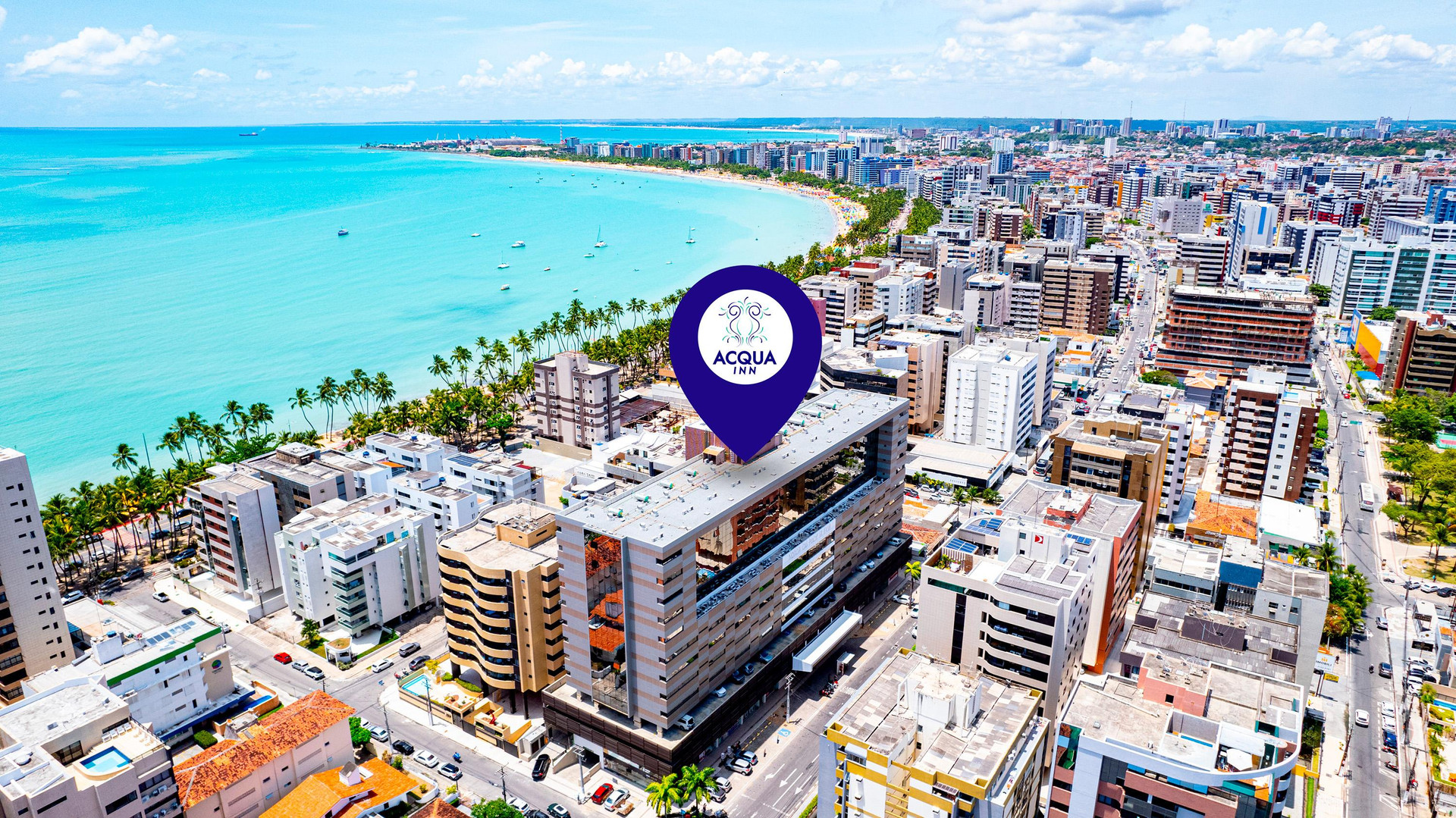 Playa Acqua Inn Maceió