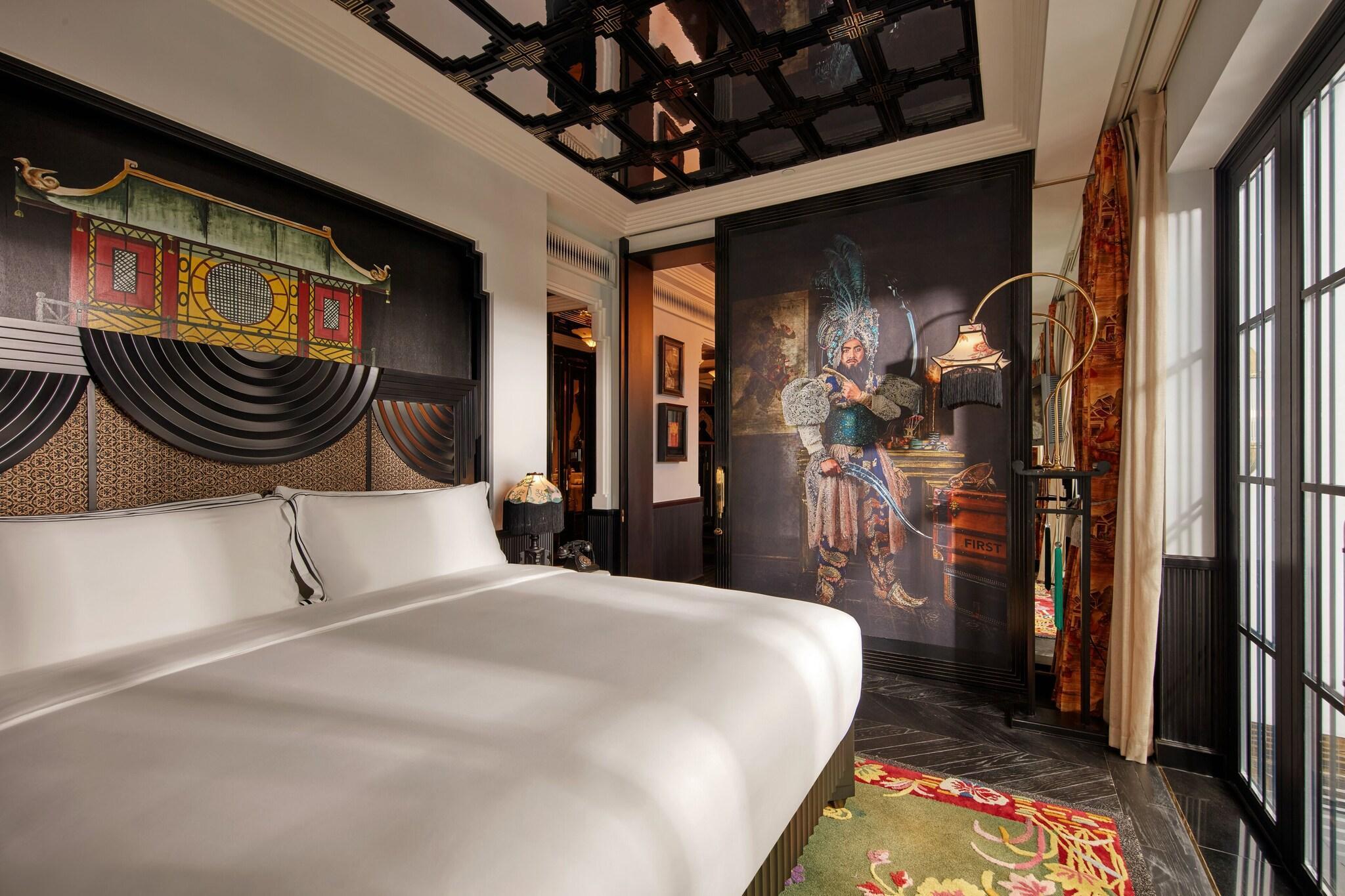 Vista Lobby Capella Hanoi