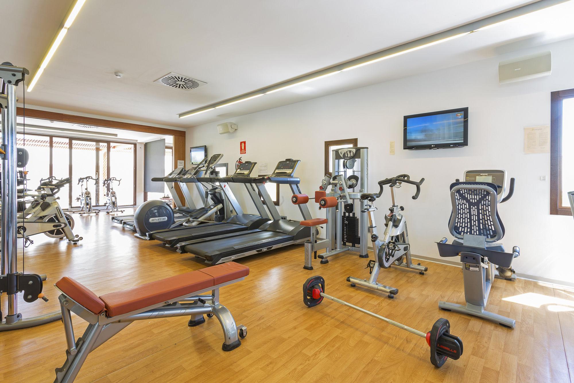 Gimnasio Grand Palladium White Island Resort & Spa - All Inclusive