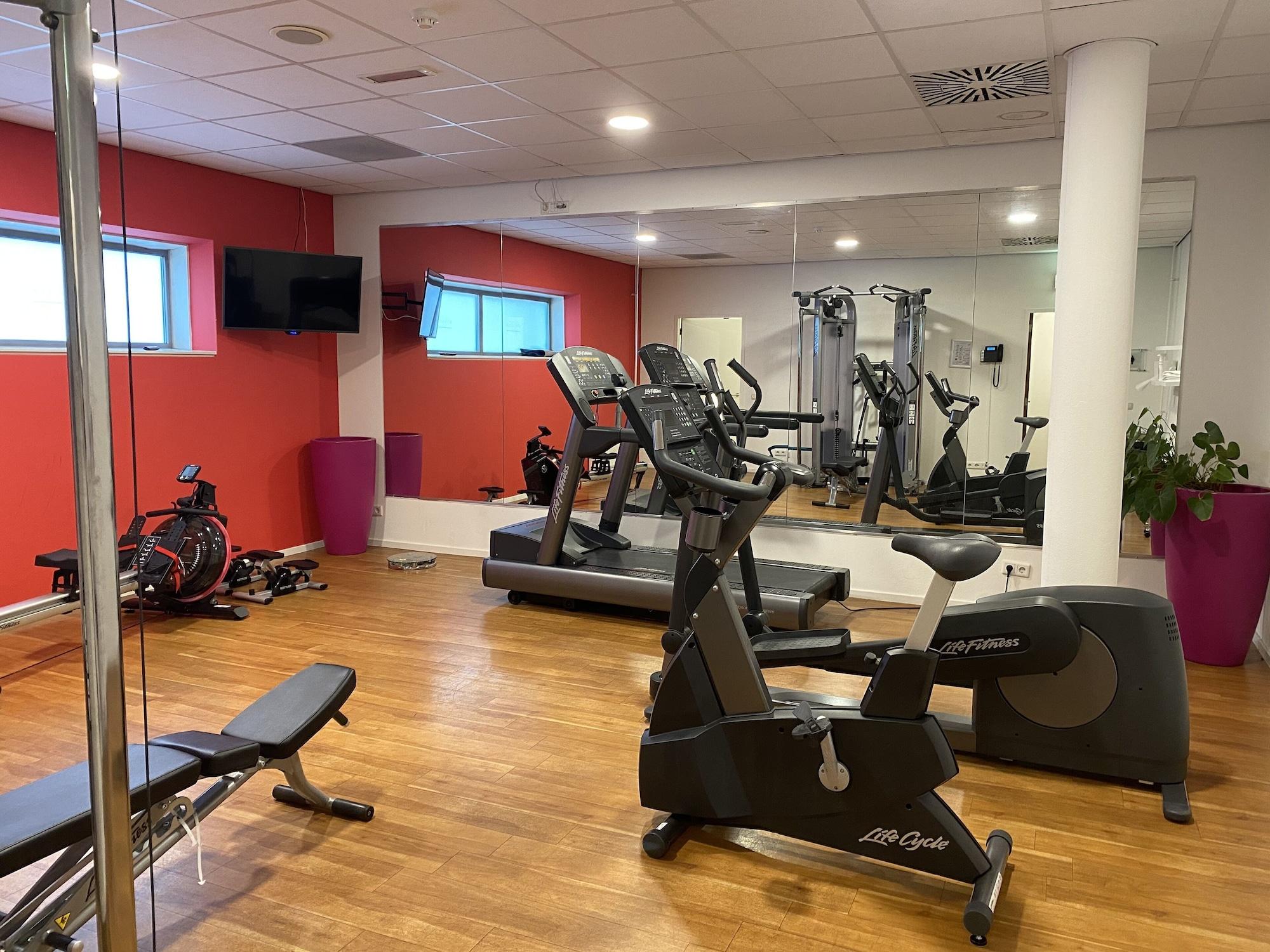 Gimnasio PLAZA Premium Grand Winston