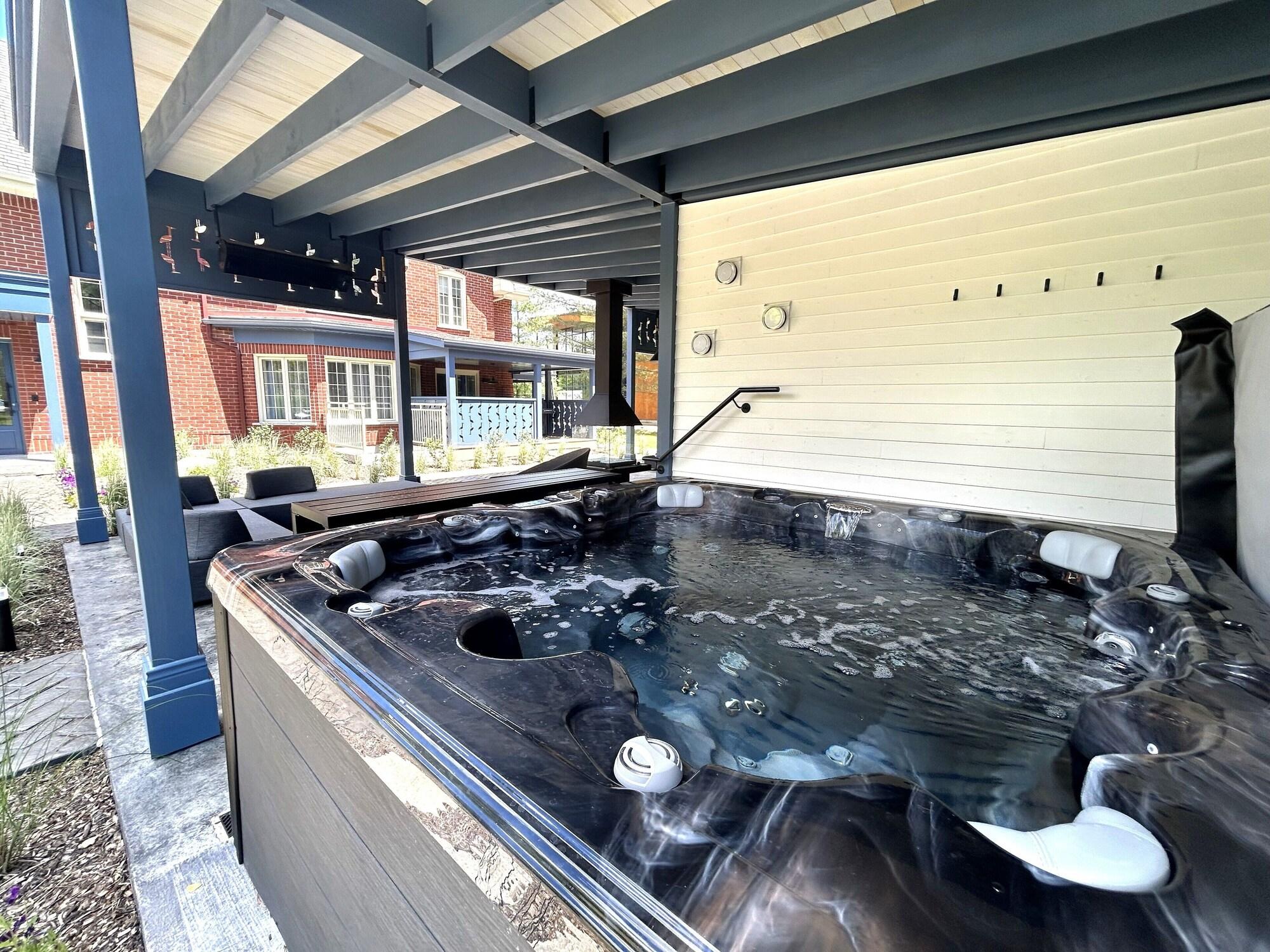 Spa Le Héron - Studios Nature