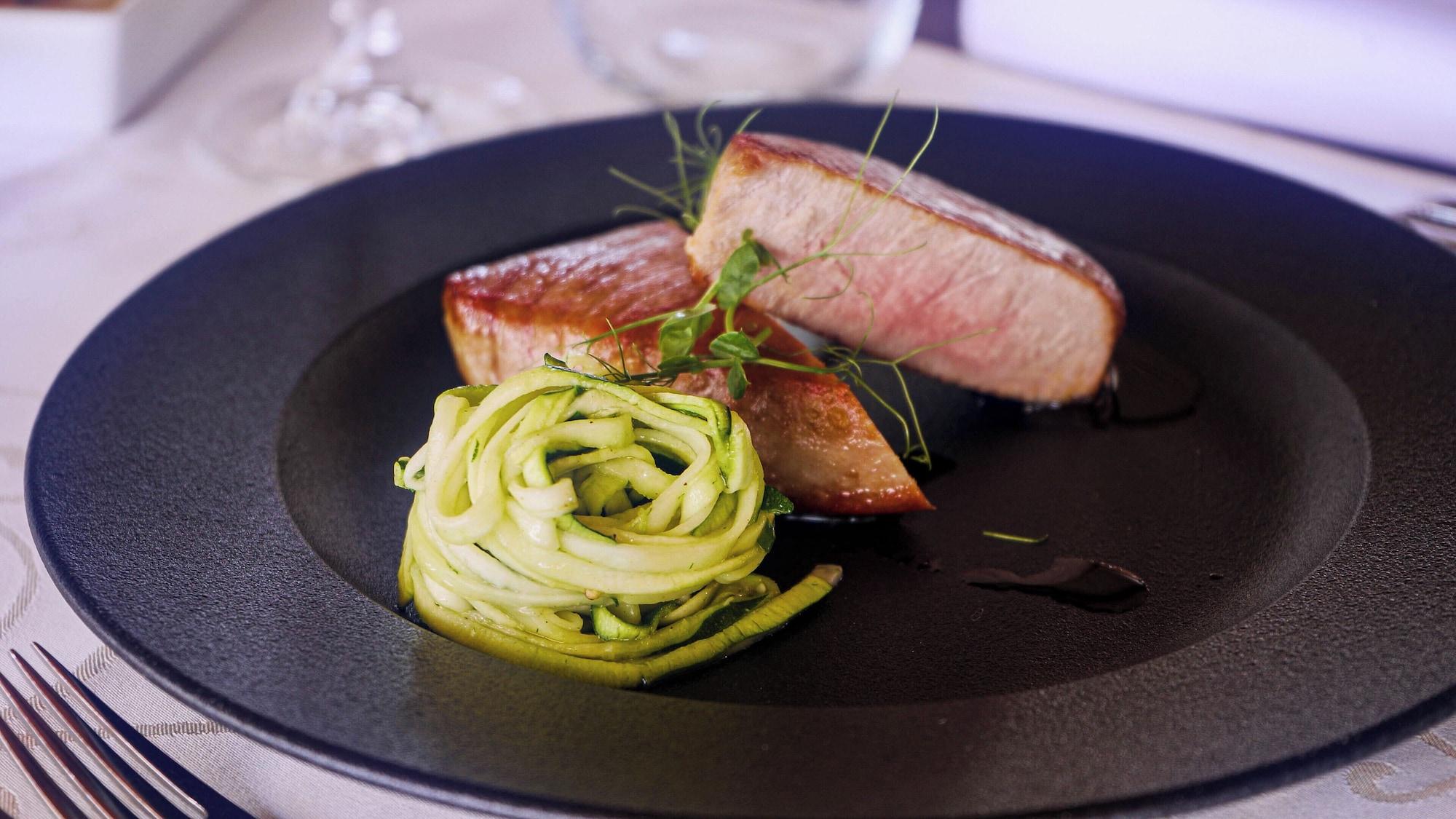 Restaurant Hotel Villa Letan