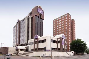 Alojamiento - Premier Inn Sunbury - Kempton Park