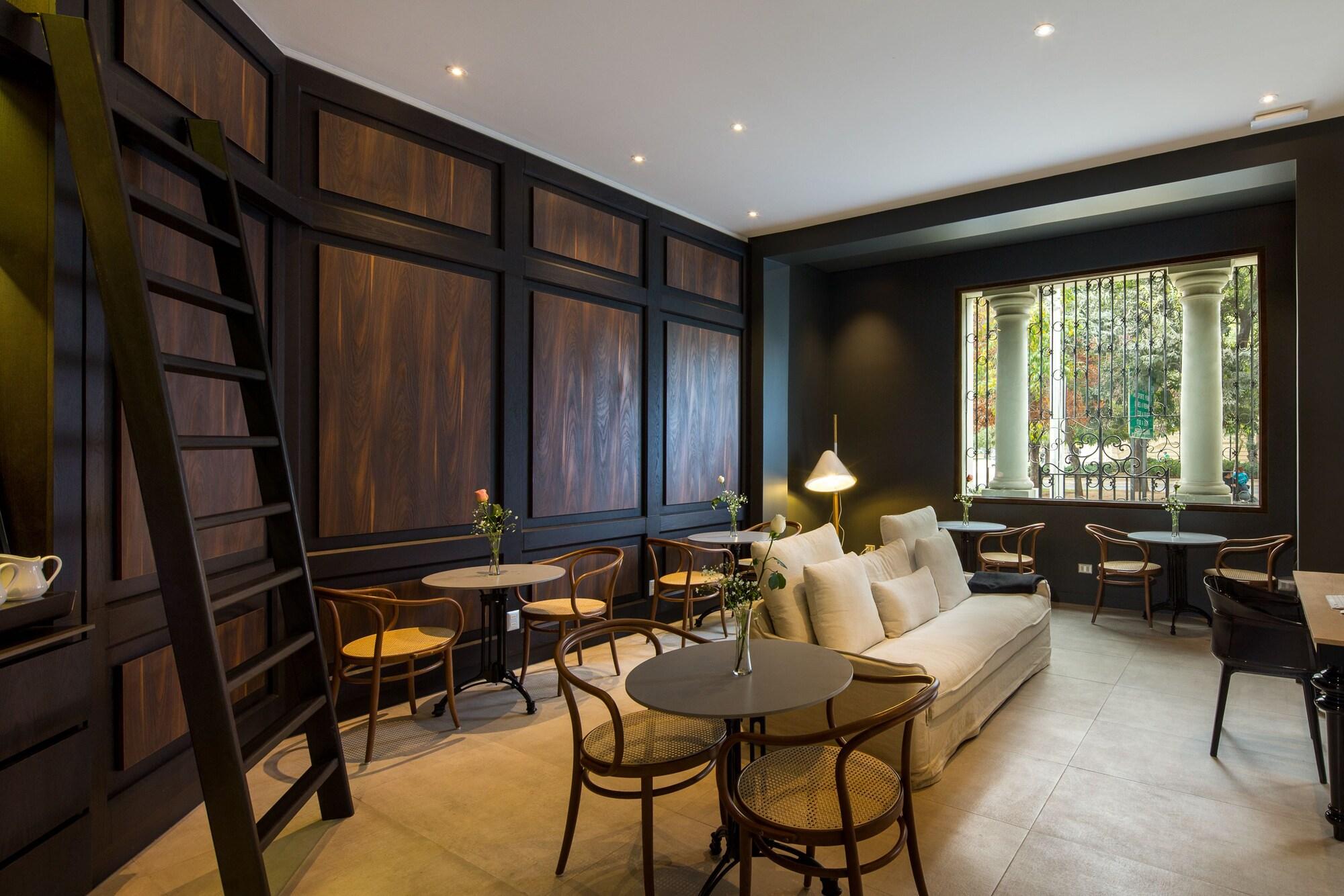 Restaurant Altiplanico Bellas Artes