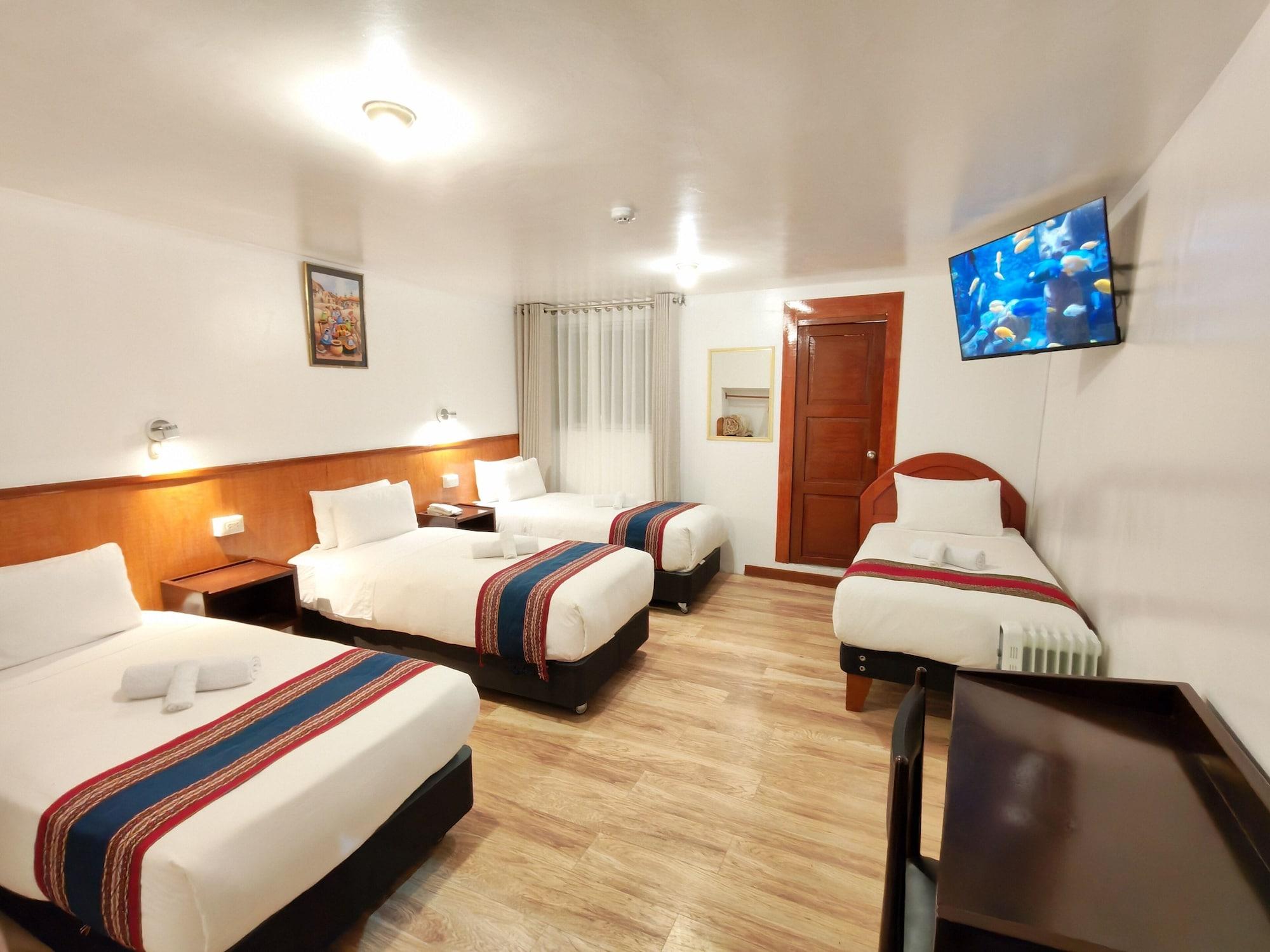 Habitación Saphi Inn Cusco