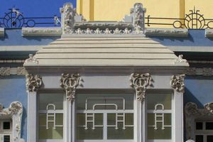 Actividad - Tour por la Melilla modernista