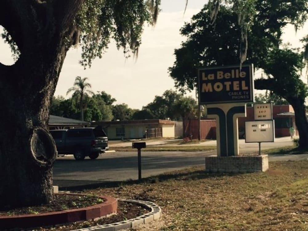 Comodidades del Alojamiento LaBelle Motel