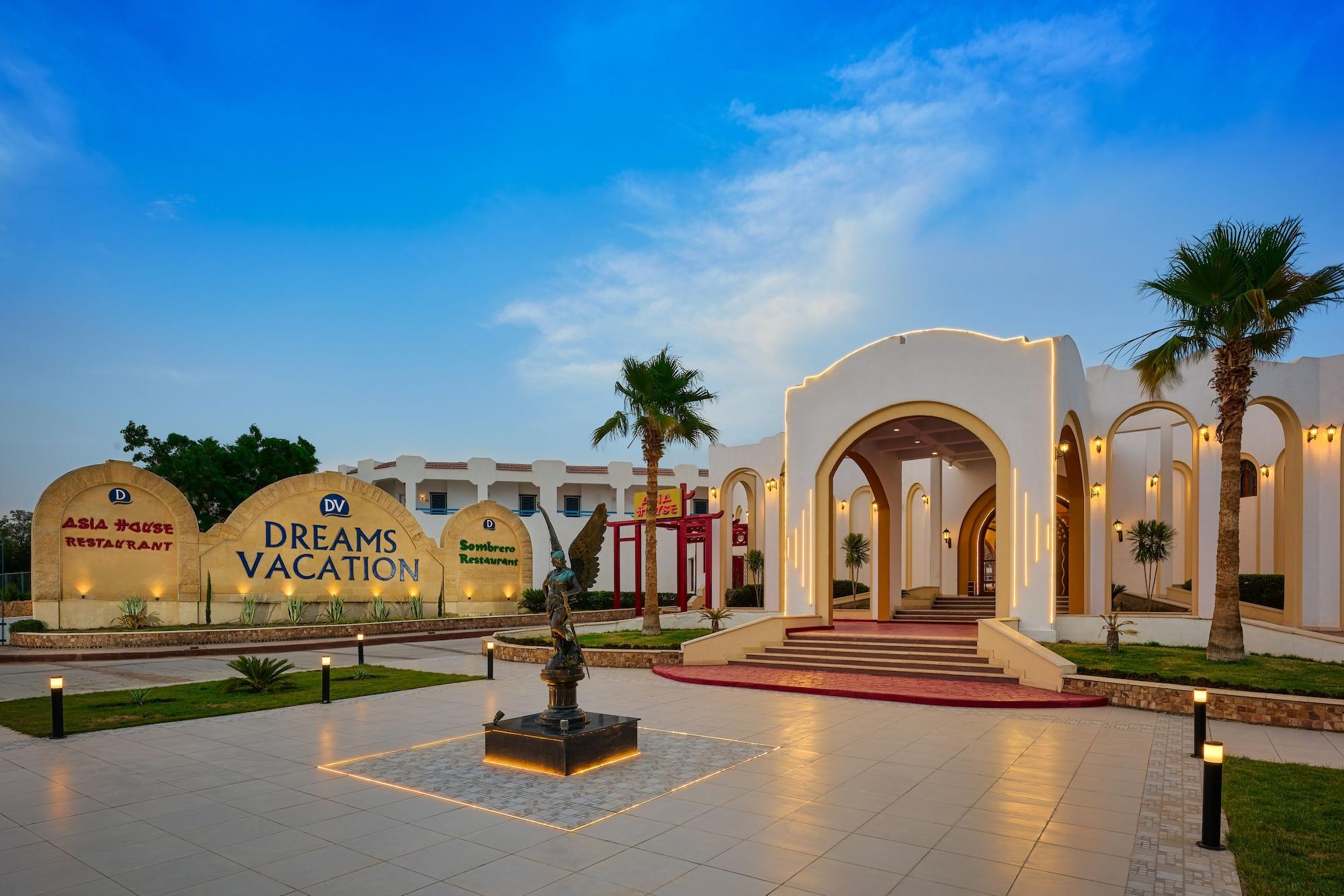 Vista Exterior Dreams Vacation Sharm El Sheikh