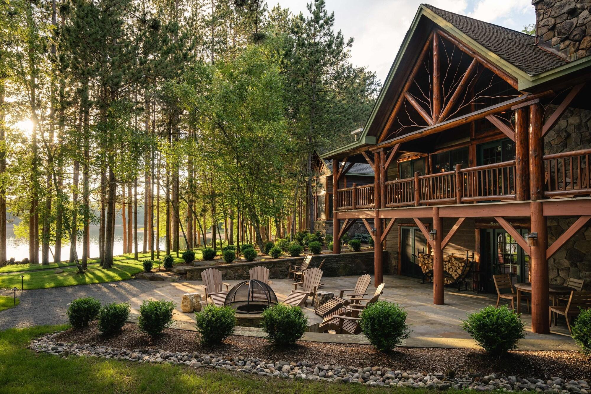 Vista Exterior The Chatwal Lodge