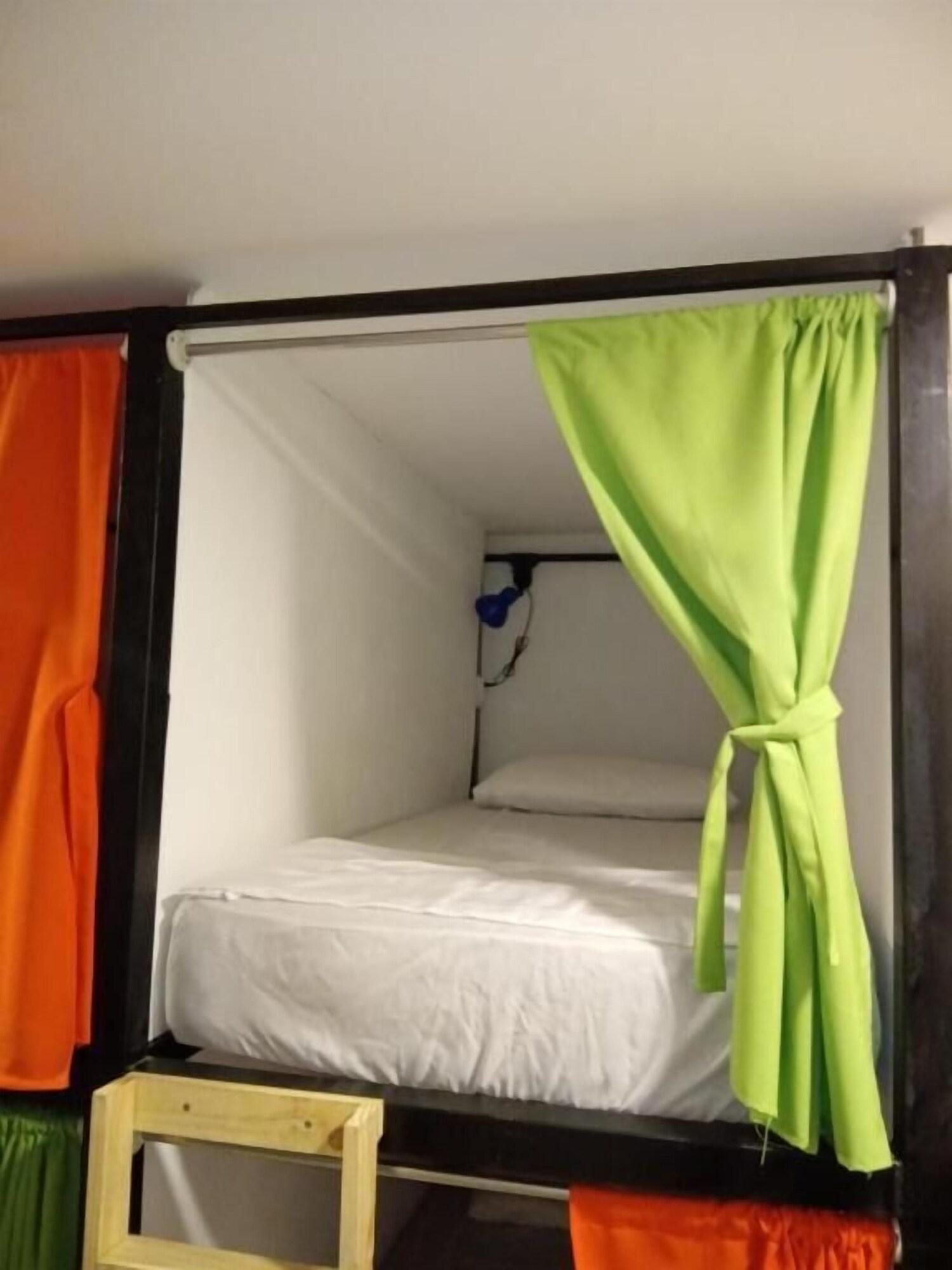 Habitación Casa Escalante Hostel