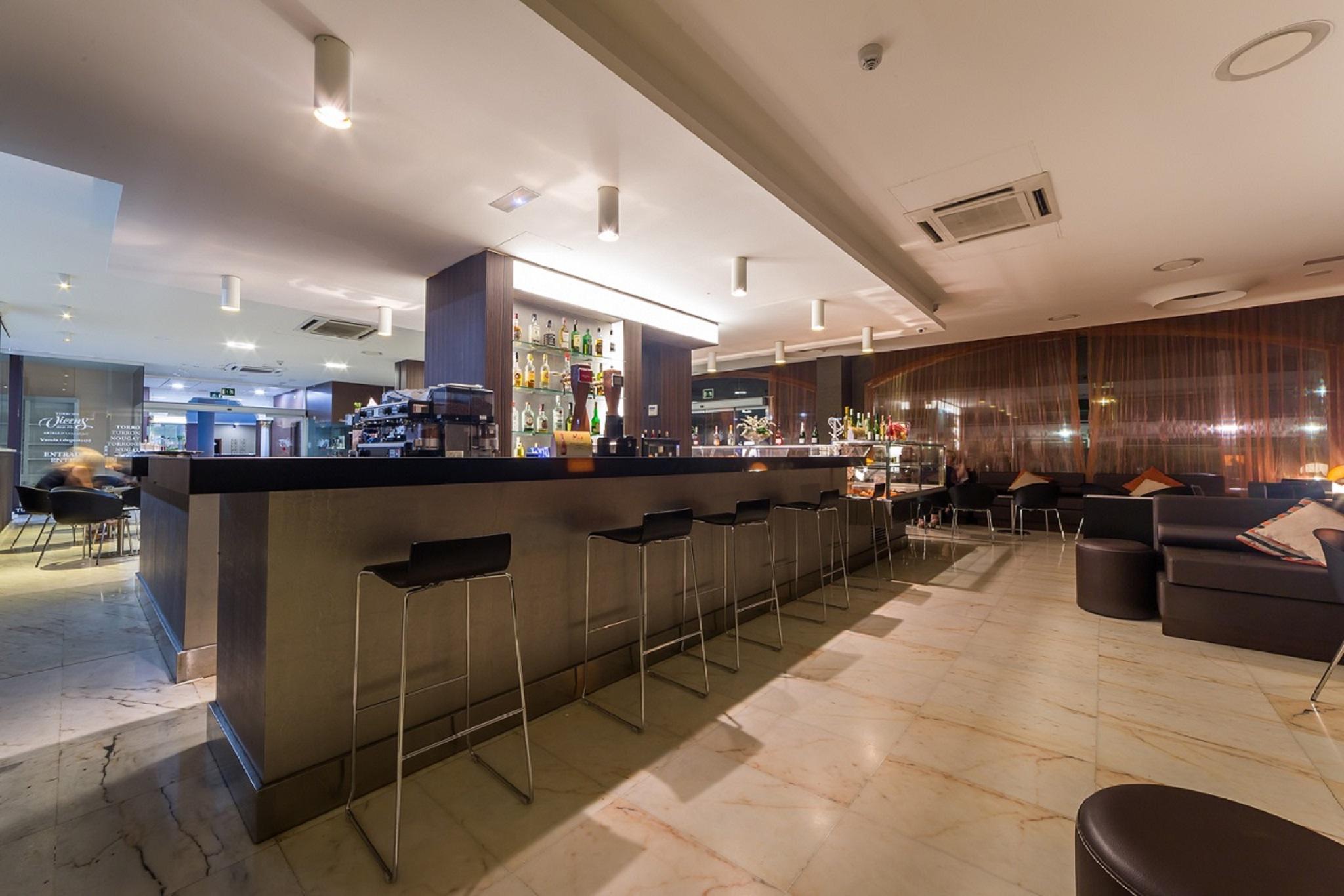 Bar/Salón Hotel Palas Pineda