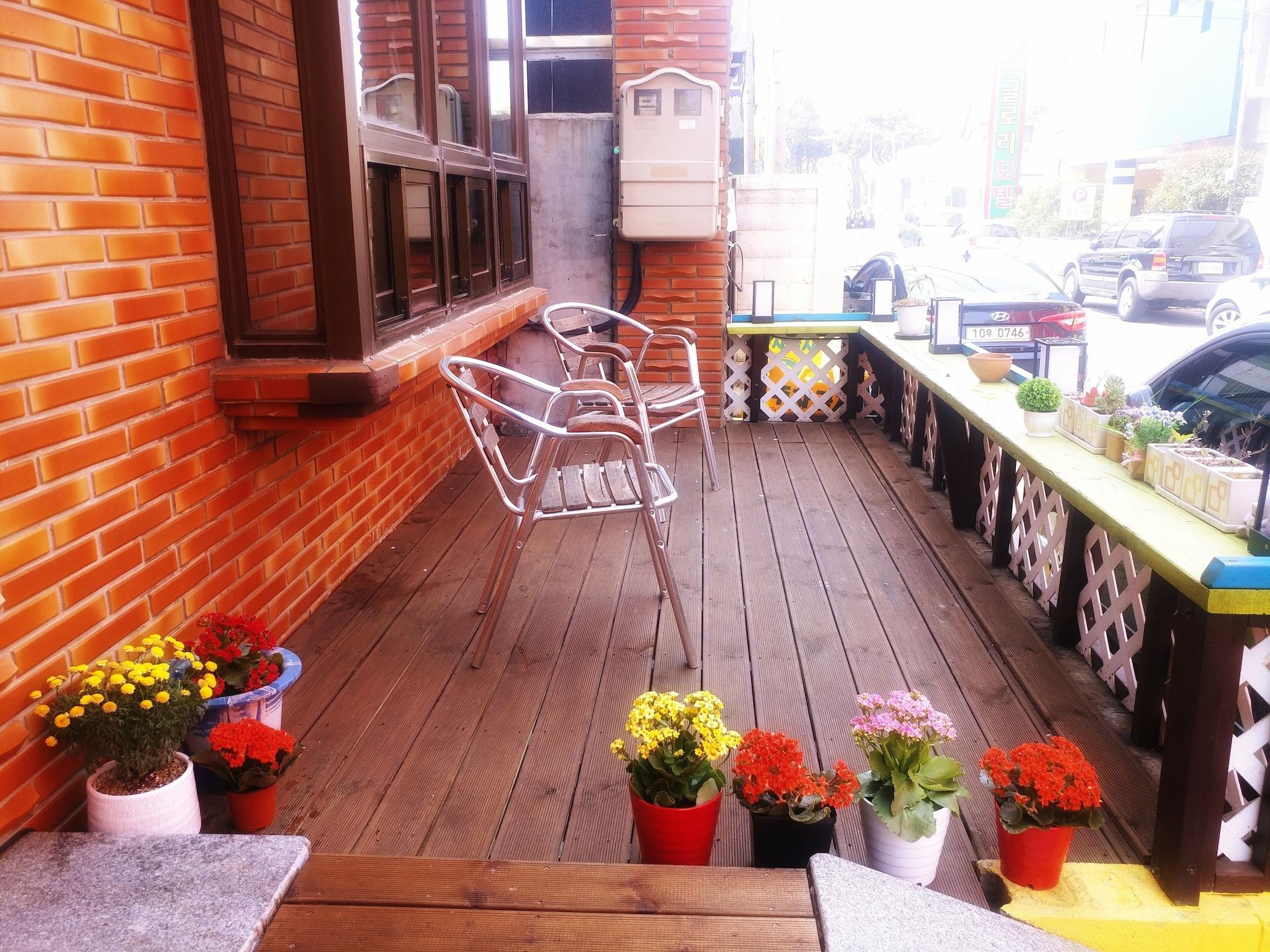 Comodidades del Alojamiento Jeju Masil Guesthouse-Hostel