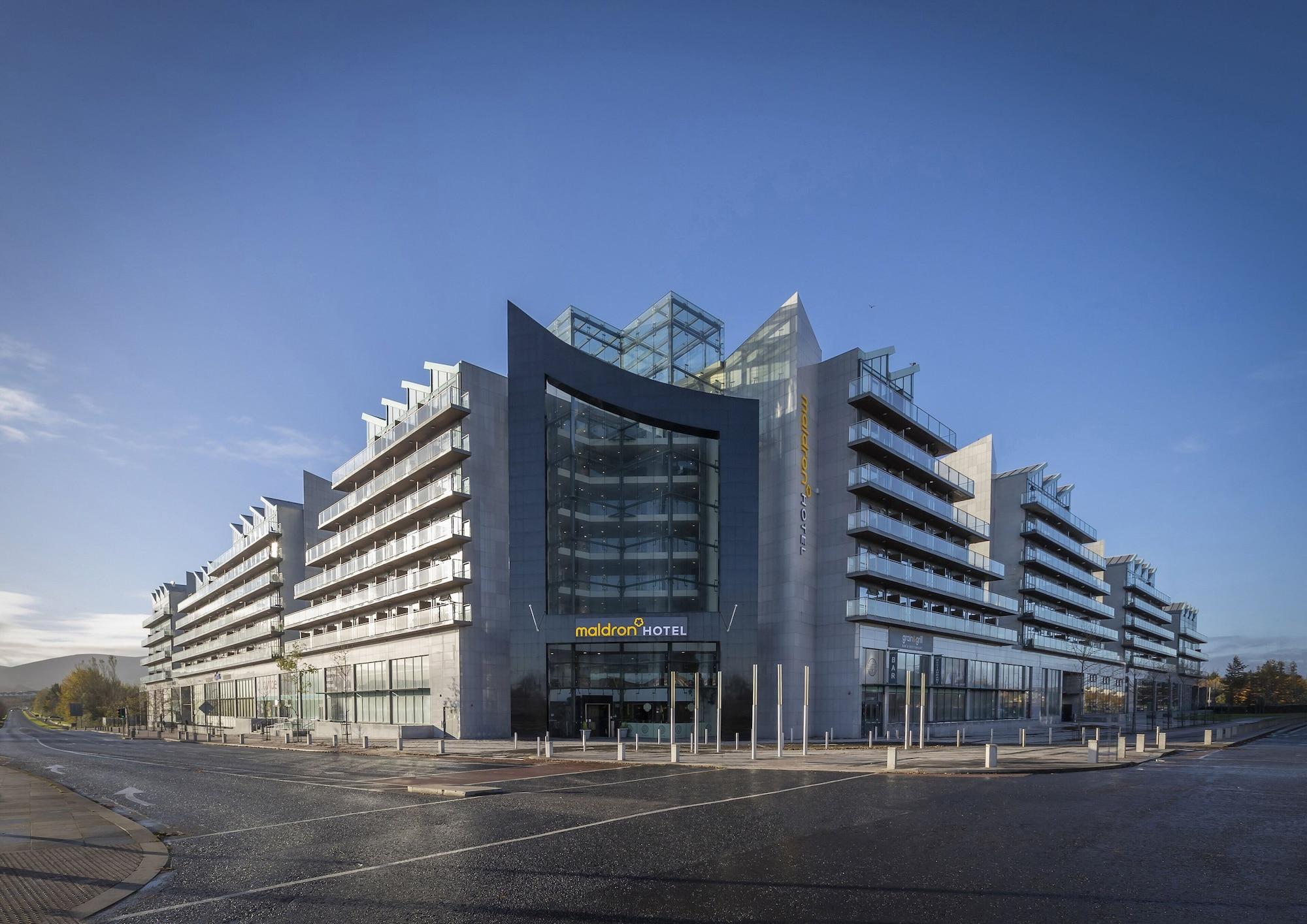 Vista Exterior Maldron Hotel & Leisure Centre Tallaght