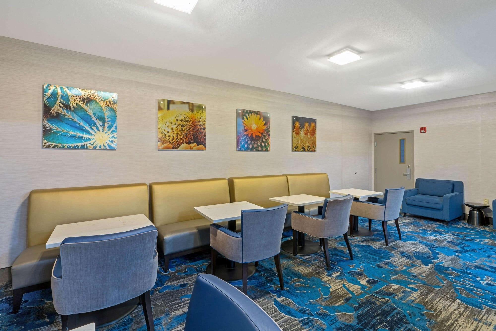 Restaurant La Quinta Inn & Suites by Wyndham Phoenix I-10 West