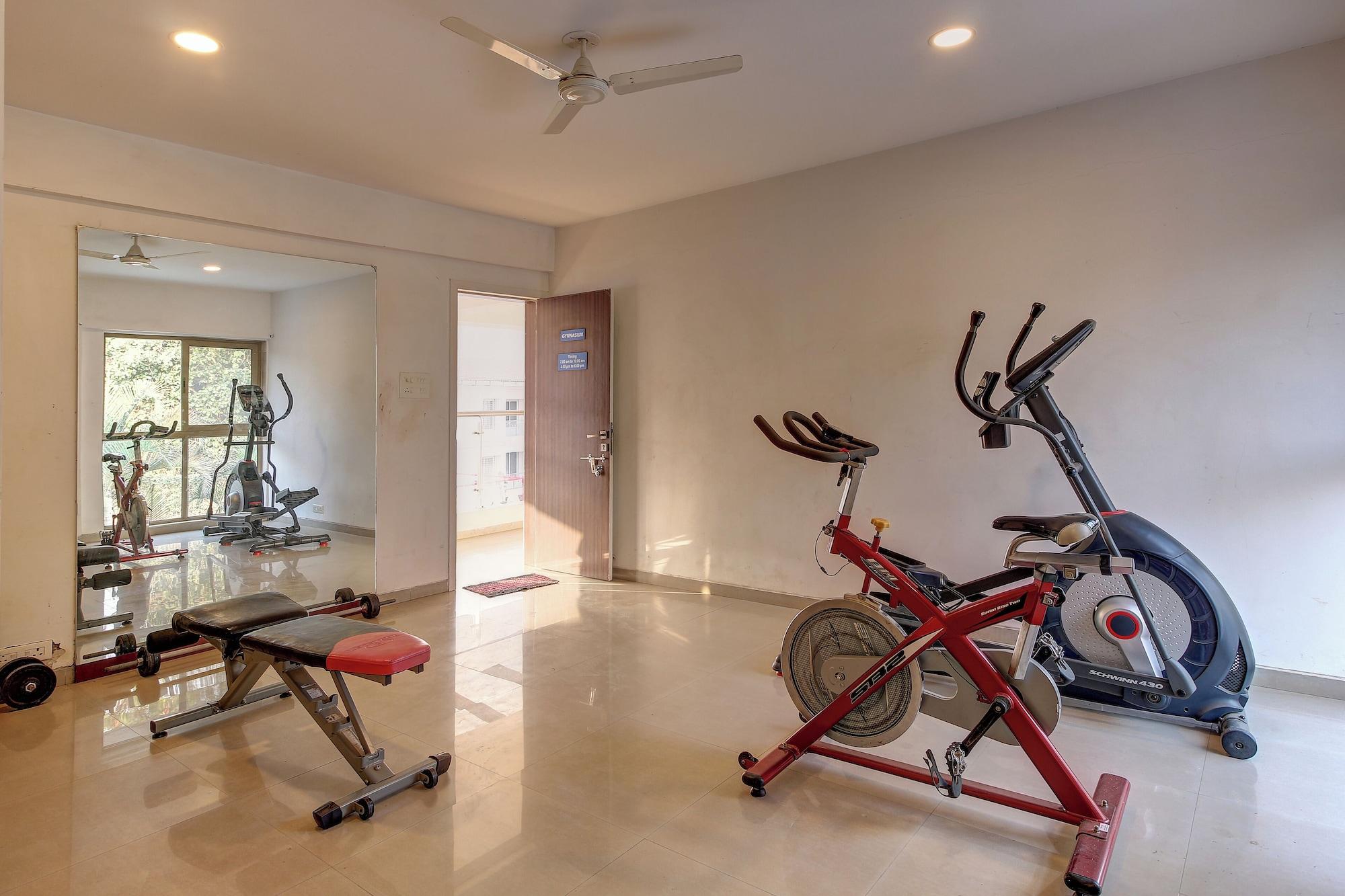 Gimnasio OVI'S HOLIDAY