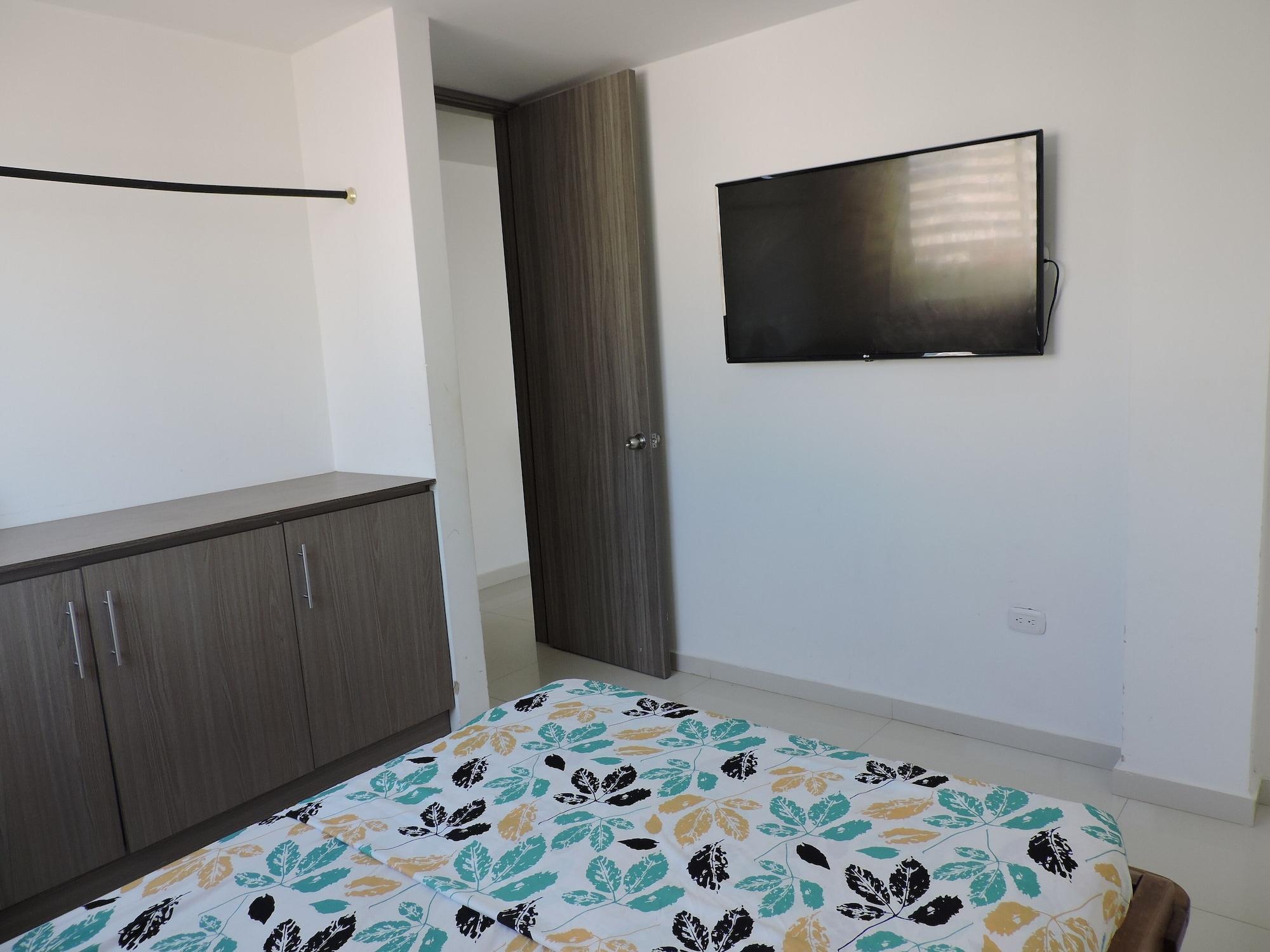 Set de Habitación Apartahotel El Dorado