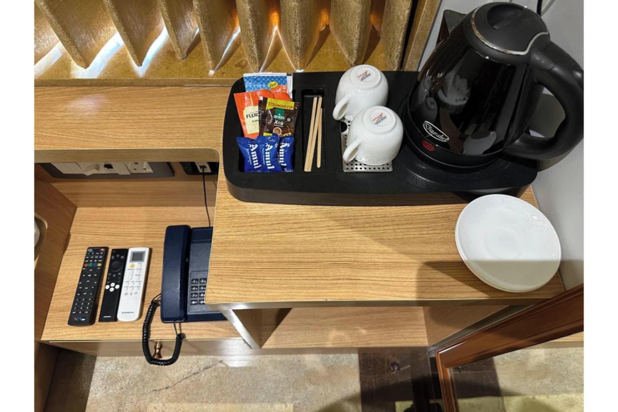 Set de Habitación THE VP RESIDENCY TOWERRS