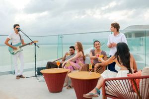 Alojamiento - Mondrian Cancun All Inclusive