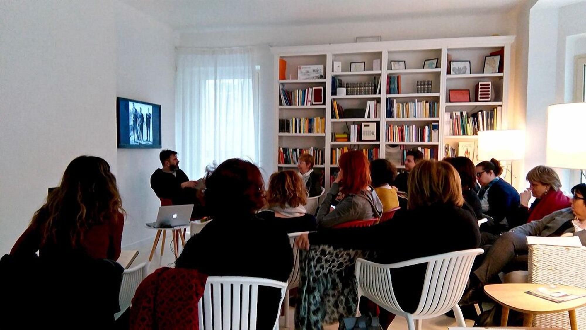 Sala de Reuniones Petit Hotel