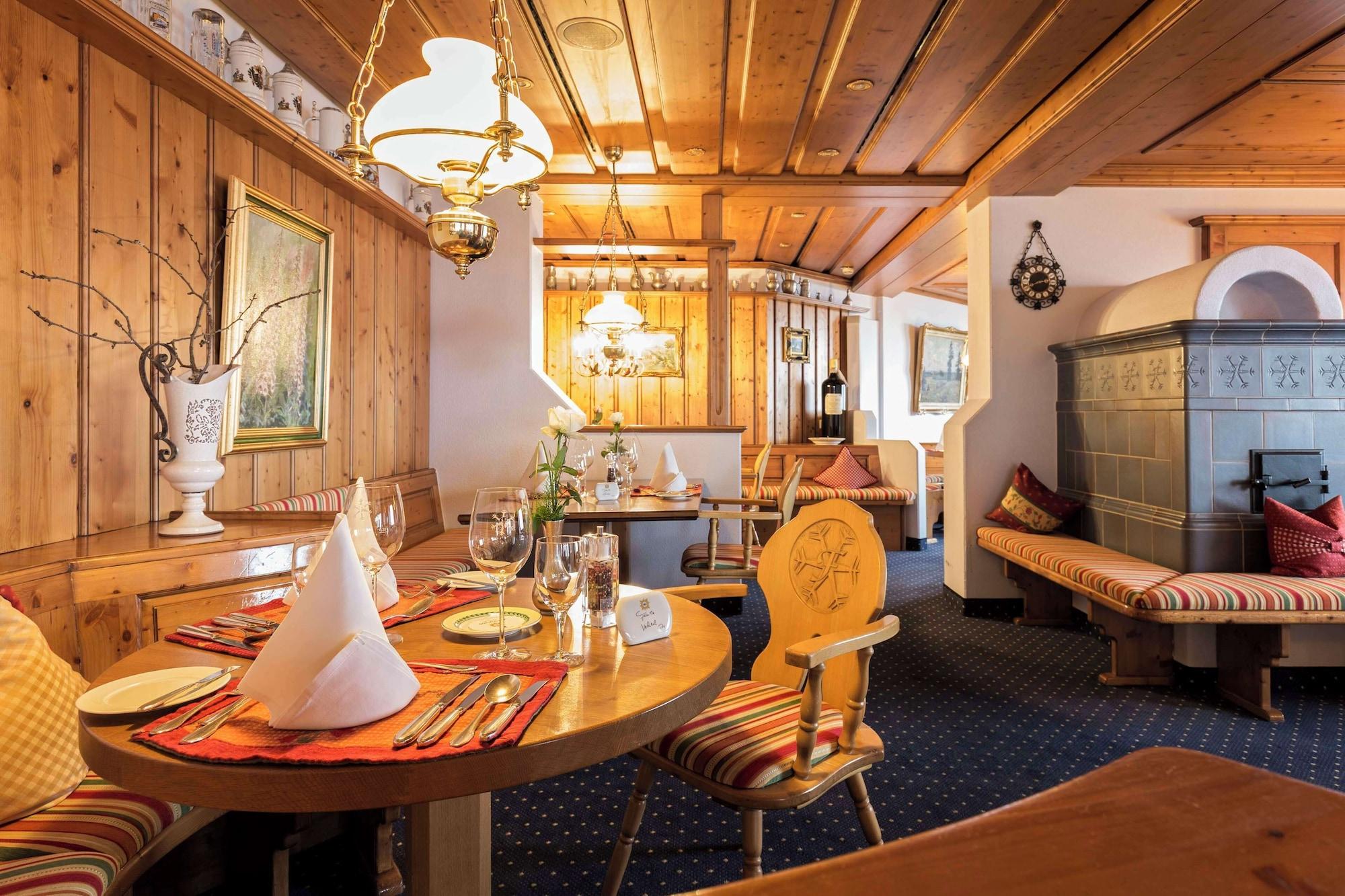Restaurant Wellness- & Nationalpark Hotel Schliffkopf, BWSC