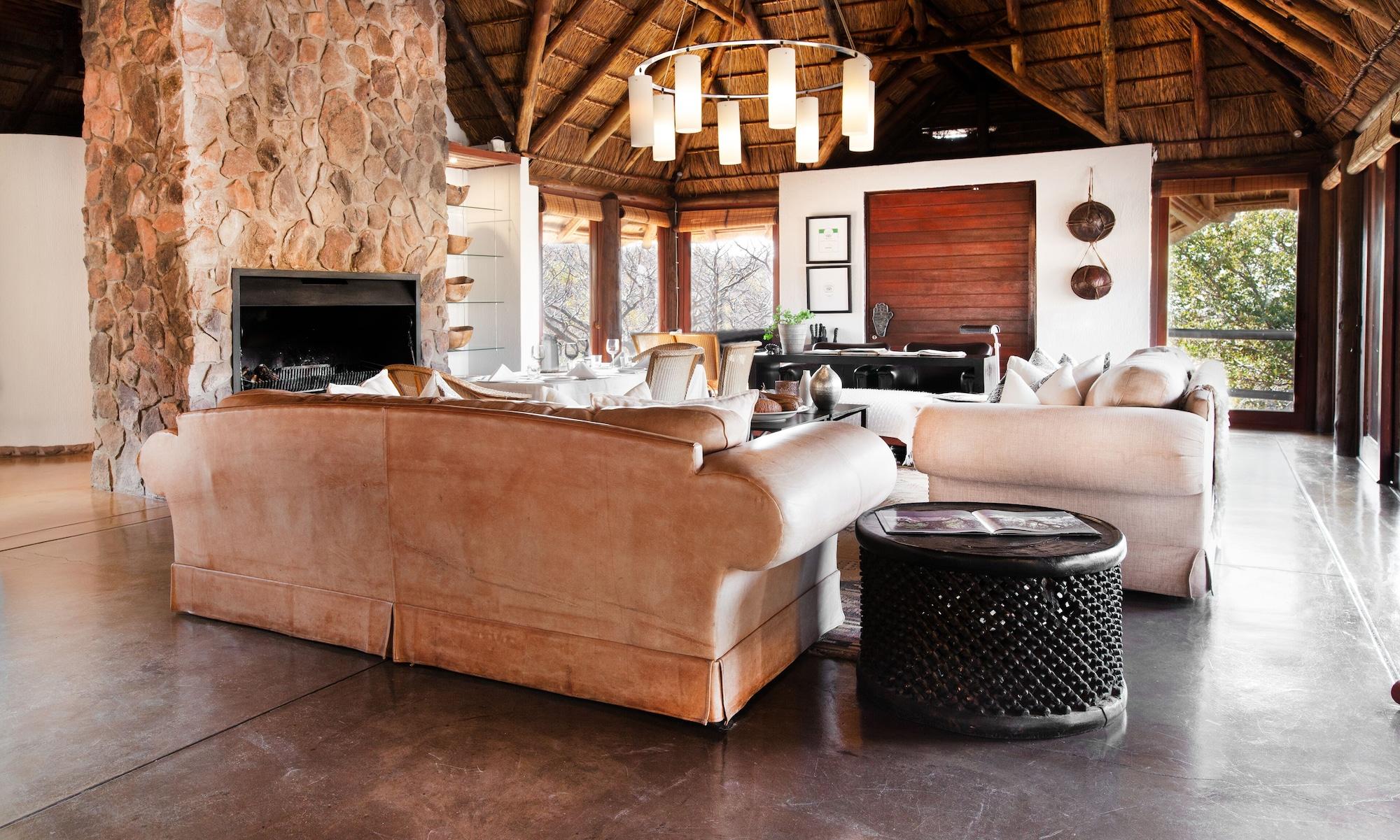 Vista Lobby Tshwene Lodge