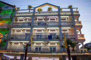 Alojamiento - Hotel Europe