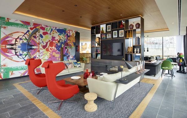 citizenM London Shoreditch