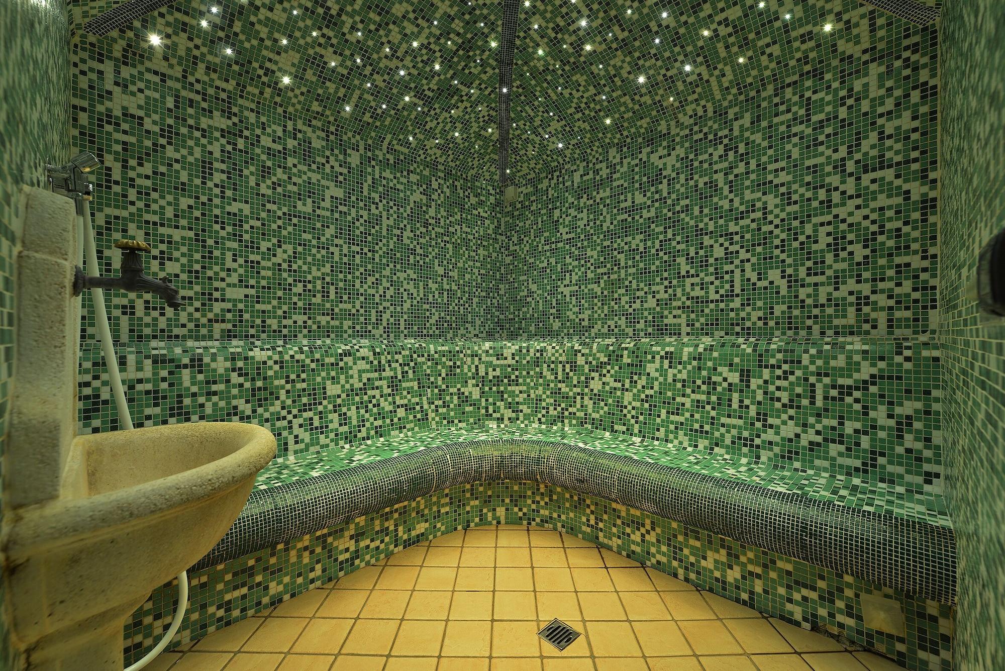 Spa Hotel Interalpen