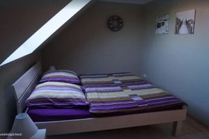 Alquiler Vacacional - Fantastic FH, terrace, fireplace, close to the Baltic Sea, Bodden view, close to the beach