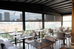 Alojamiento - Centrale Hotel Tirana
