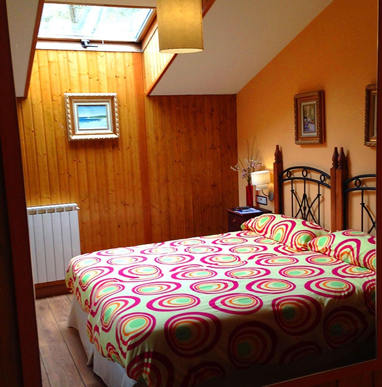 Habitación Balneario  Caldas de Luna