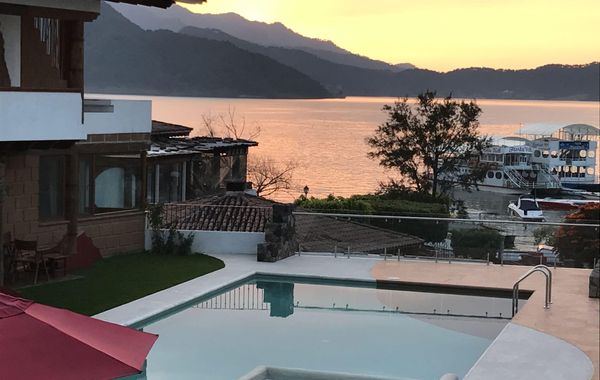 Hotel Puesta del Sol - Hoteles con desayuno en Valle de Bravo