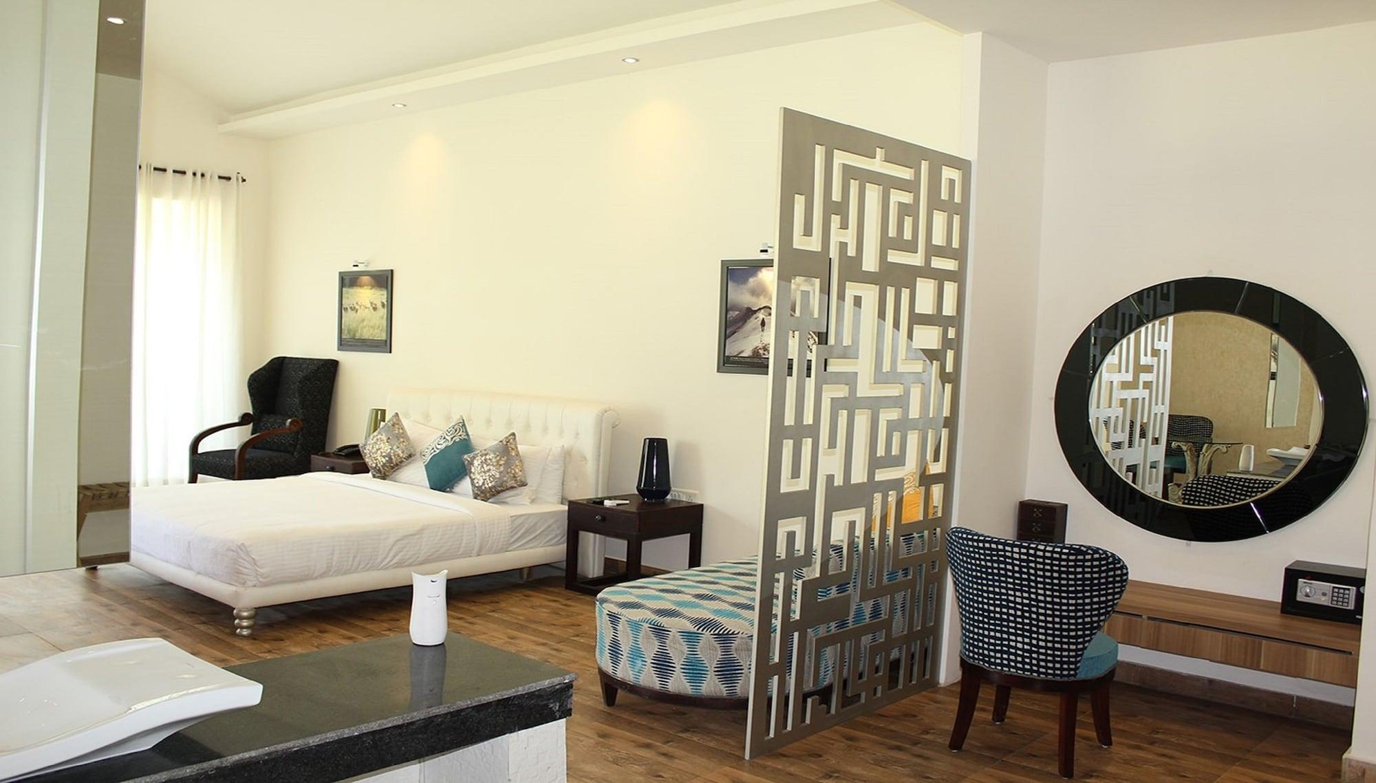 Habitación Namami Ganges Resort