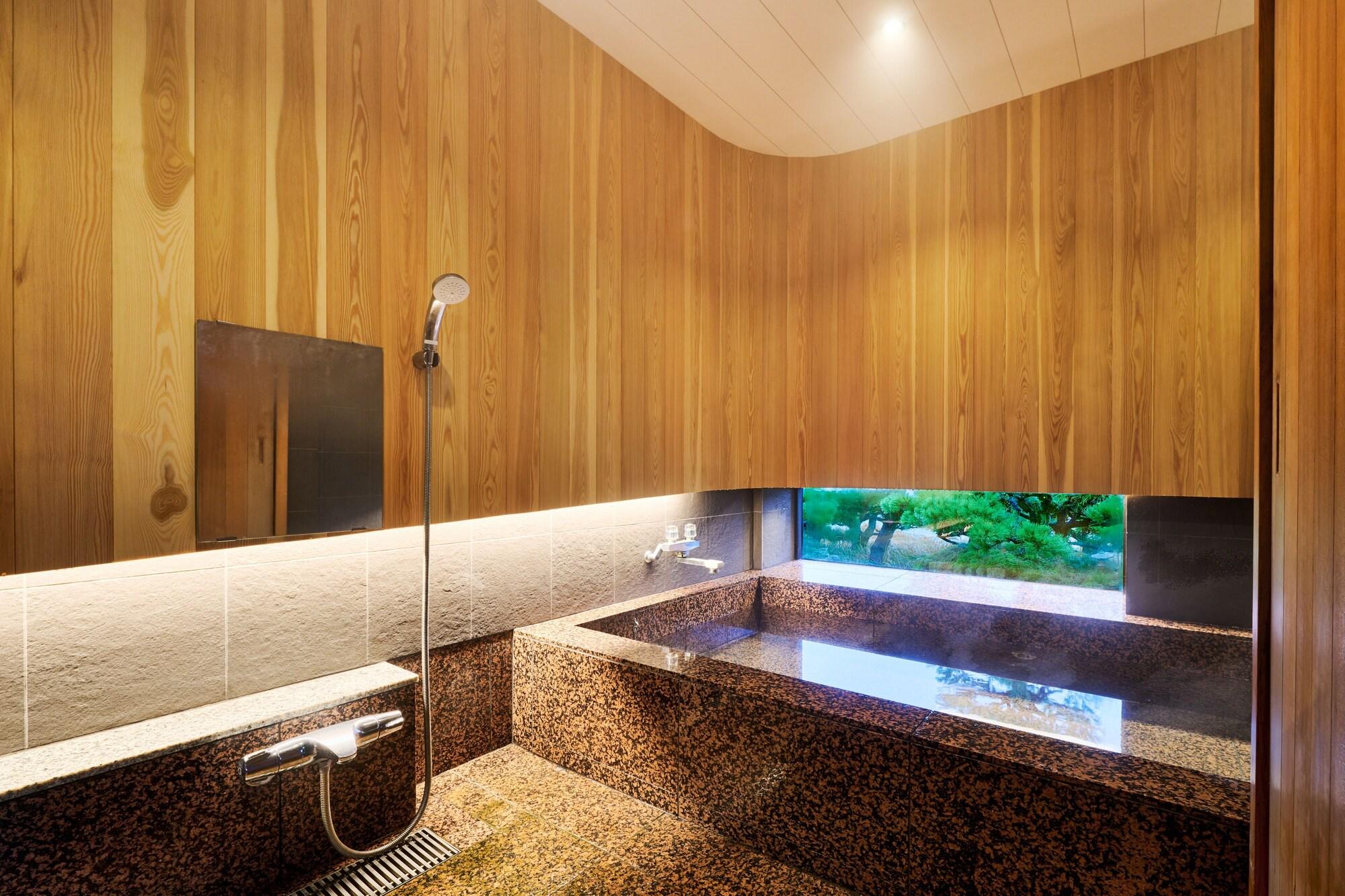 Equipamiento de Habitación Mizuno Ryokan