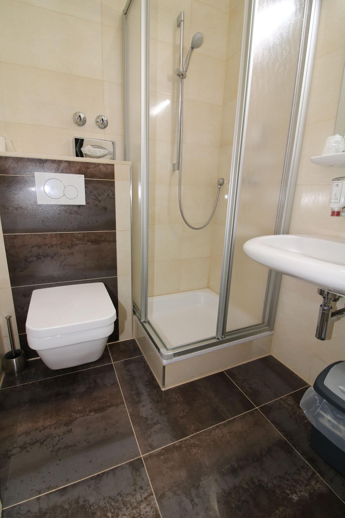 Equipamiento de Habitación Concorde Hotel Ascot