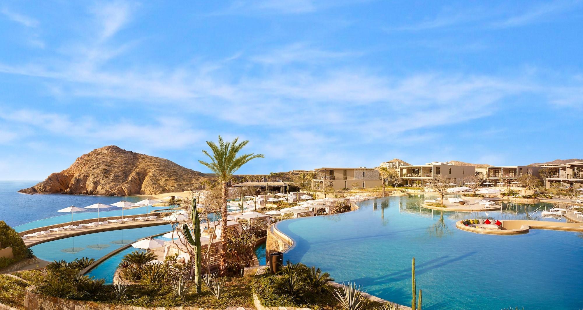 Vista Exterior Montage Los Cabos