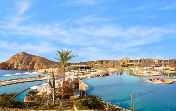 Montage Los Cabos - Hoteles 5 estrellas en Cabo San Lucas