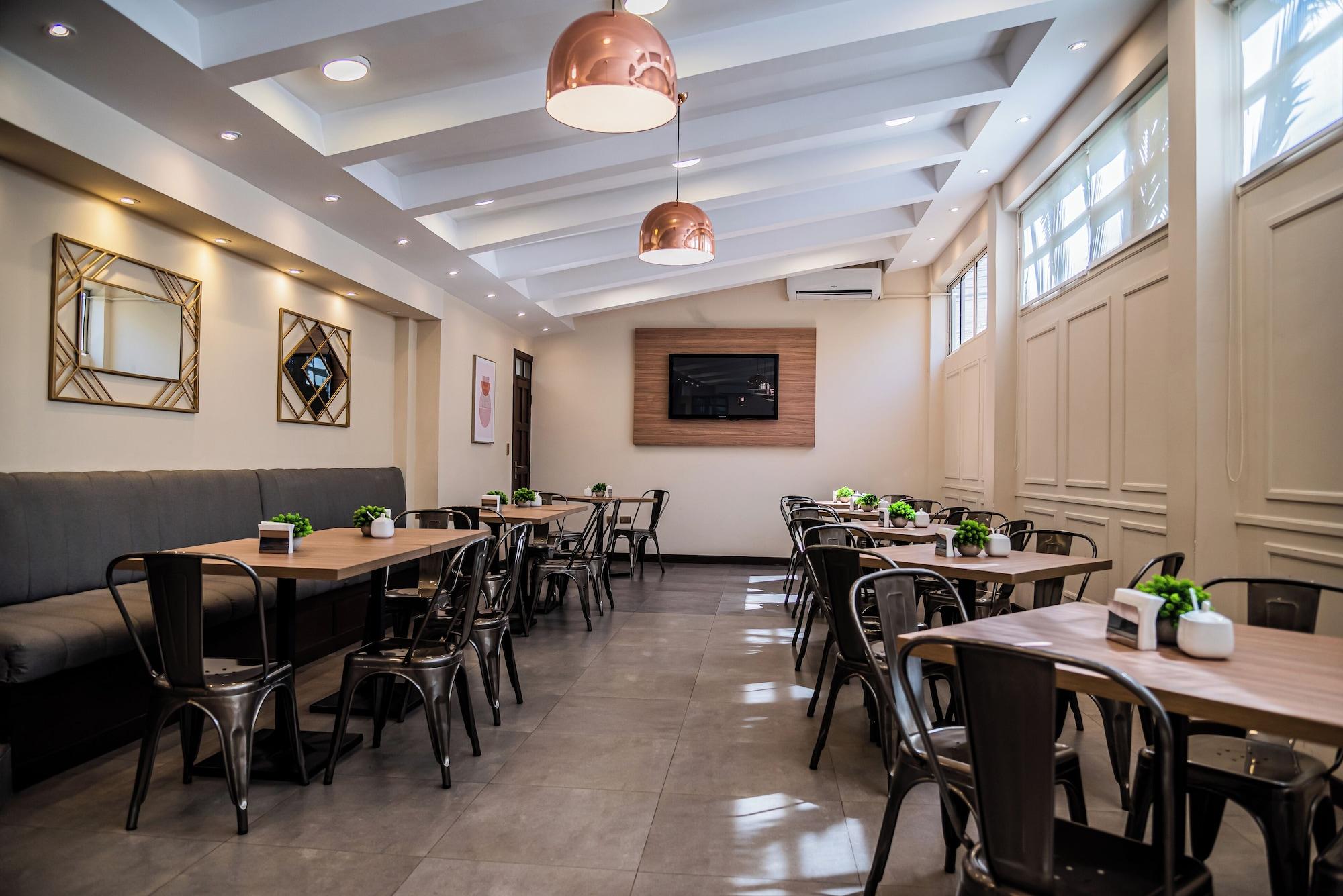 Restaurant Domani Hotel Boutique