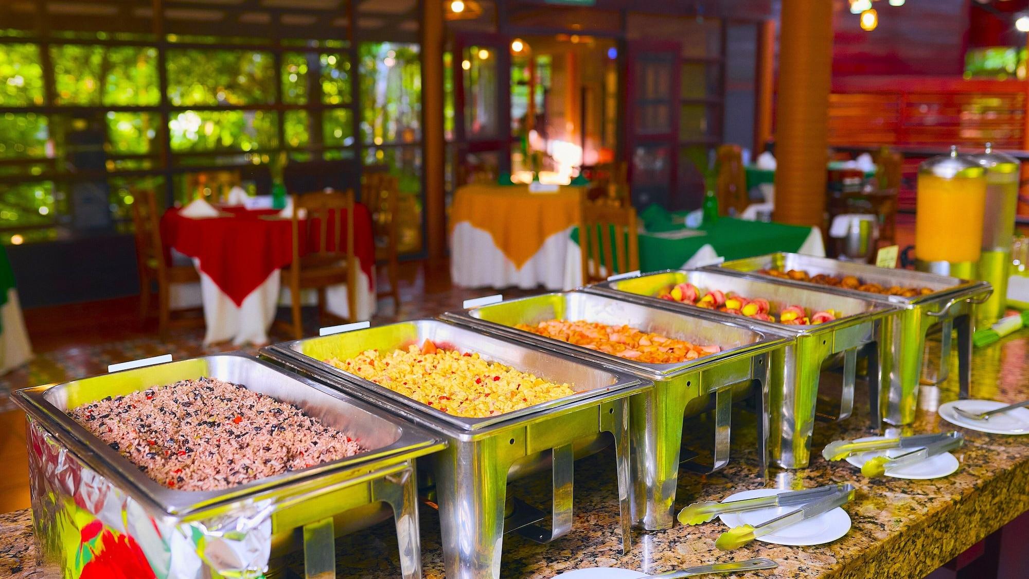 Restaurant Aninga Lodge