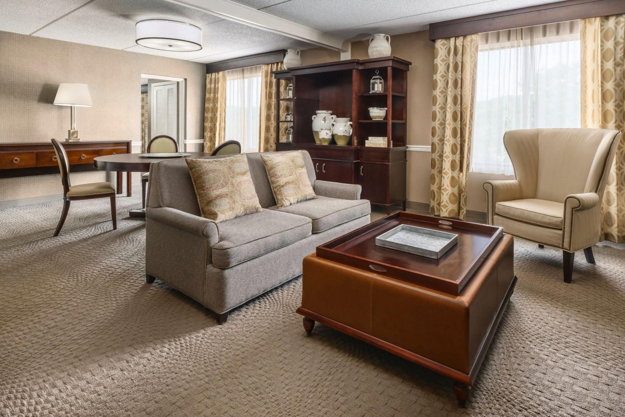 Habitación Sheraton Great Valley Hotel