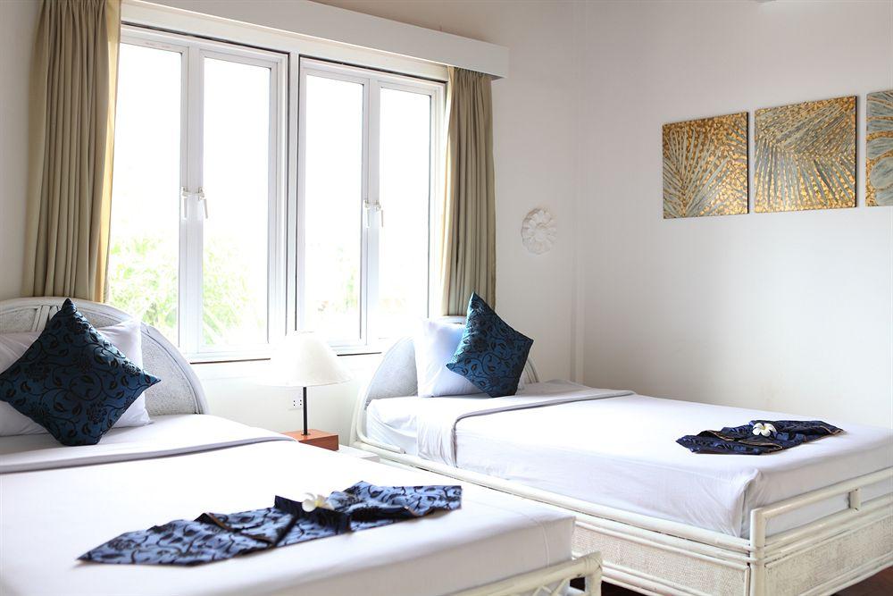 The Frangipani Green Garden Hotel and Spa by null