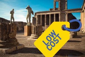 Actividad - Excursión a Pompeya desde Nápoles - Bajo coste