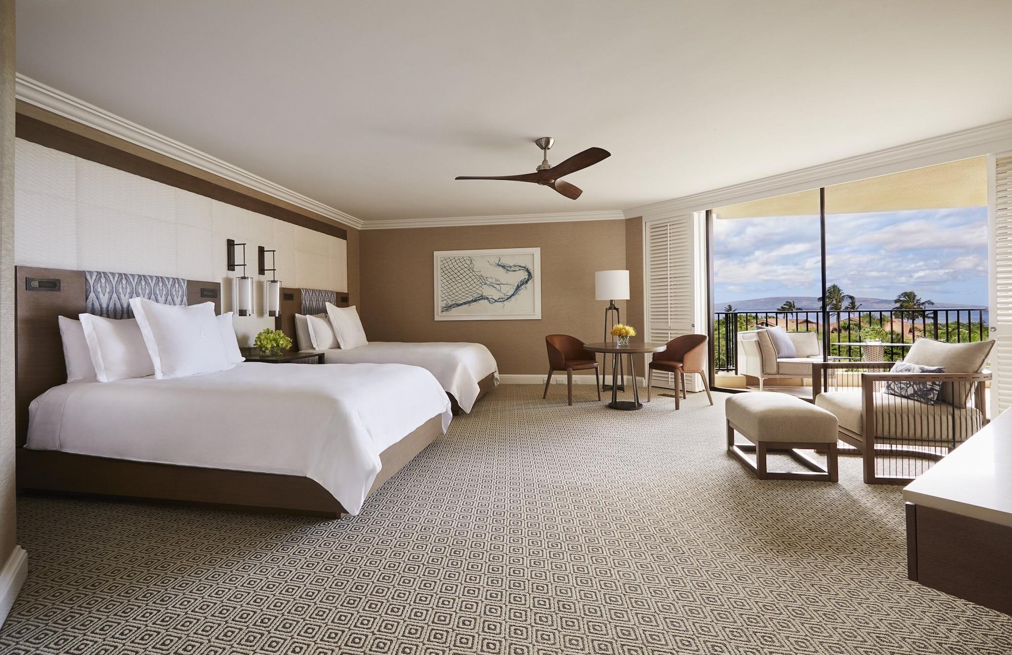 Habitación Four Seasons Resort Maui at Wailea