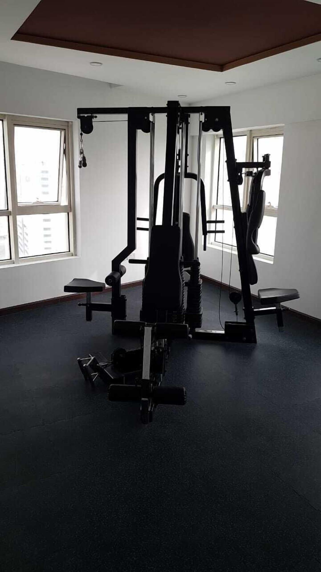 Gimnasio Aldar Hotel
