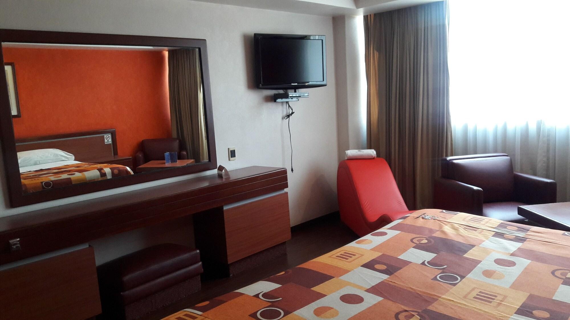 Habitación Hotel Montreal