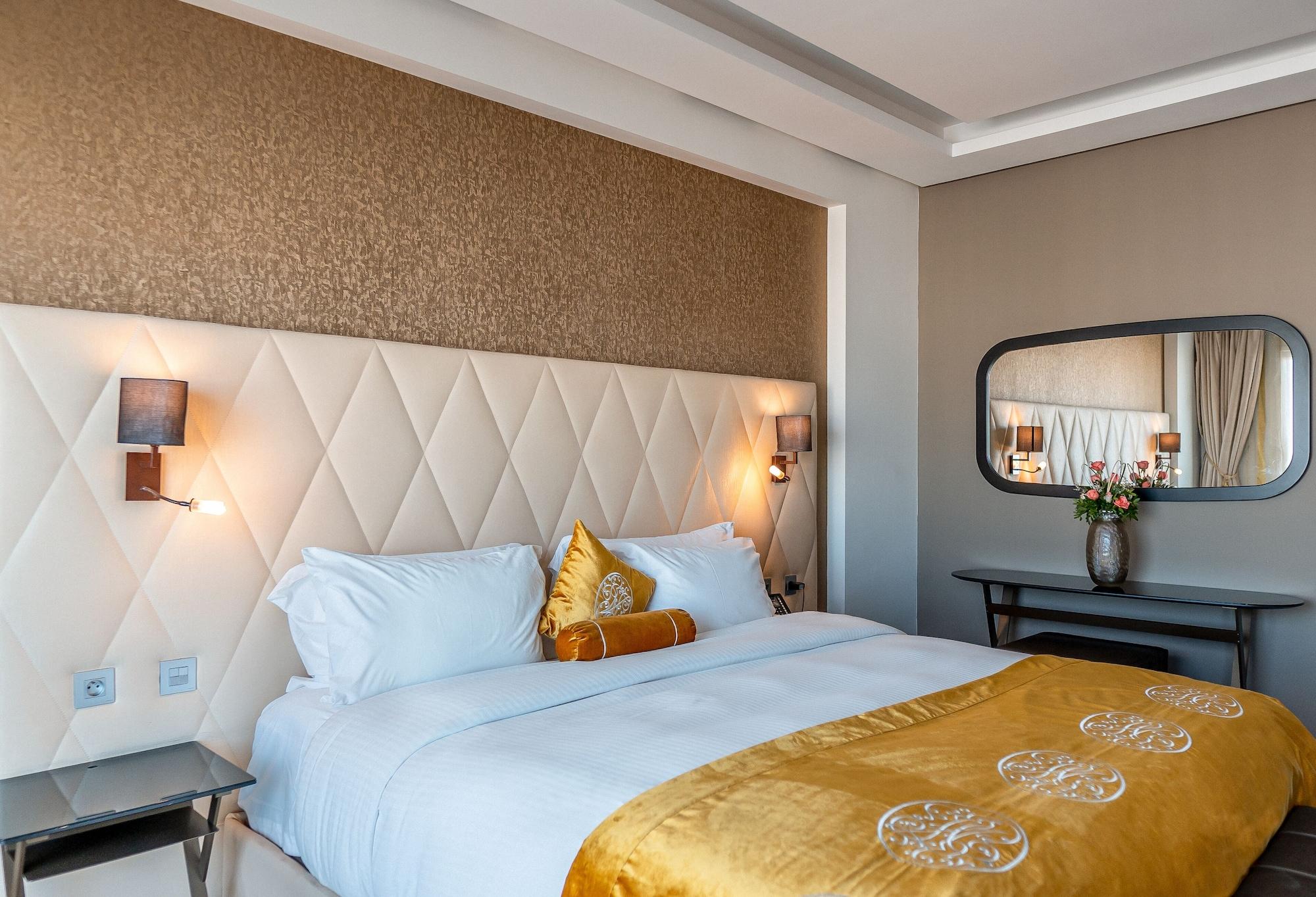Habitación Royal Tulip City Center Tanger